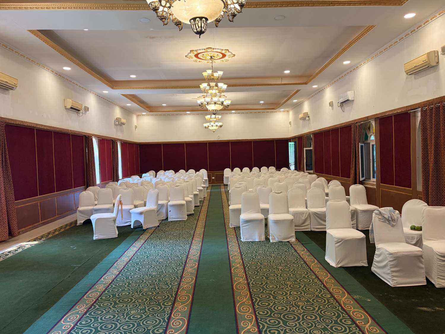 Darbar Hall Jayamahal