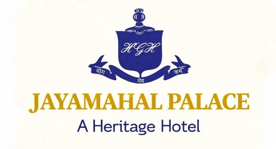 Jayamahal Palace Logo